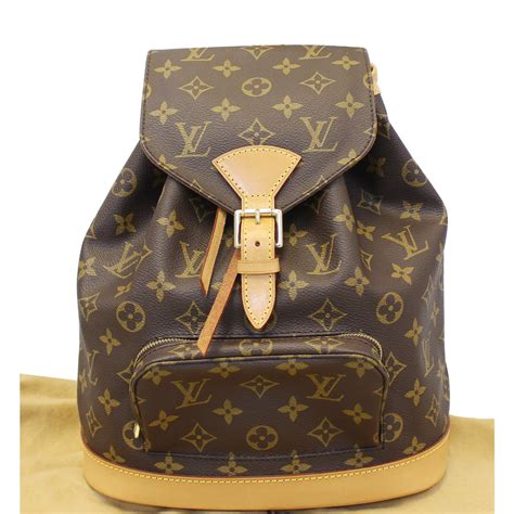 louis vuitton mini monogram backpack|louis vuitton mini backpack wristlet.